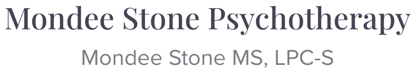 Mondee Stone Psychotherapy